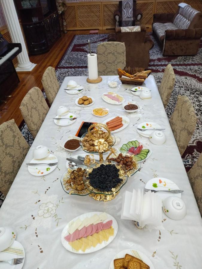 فندق Sulton-Sayyor خيوة المظهر الخارجي الصورة