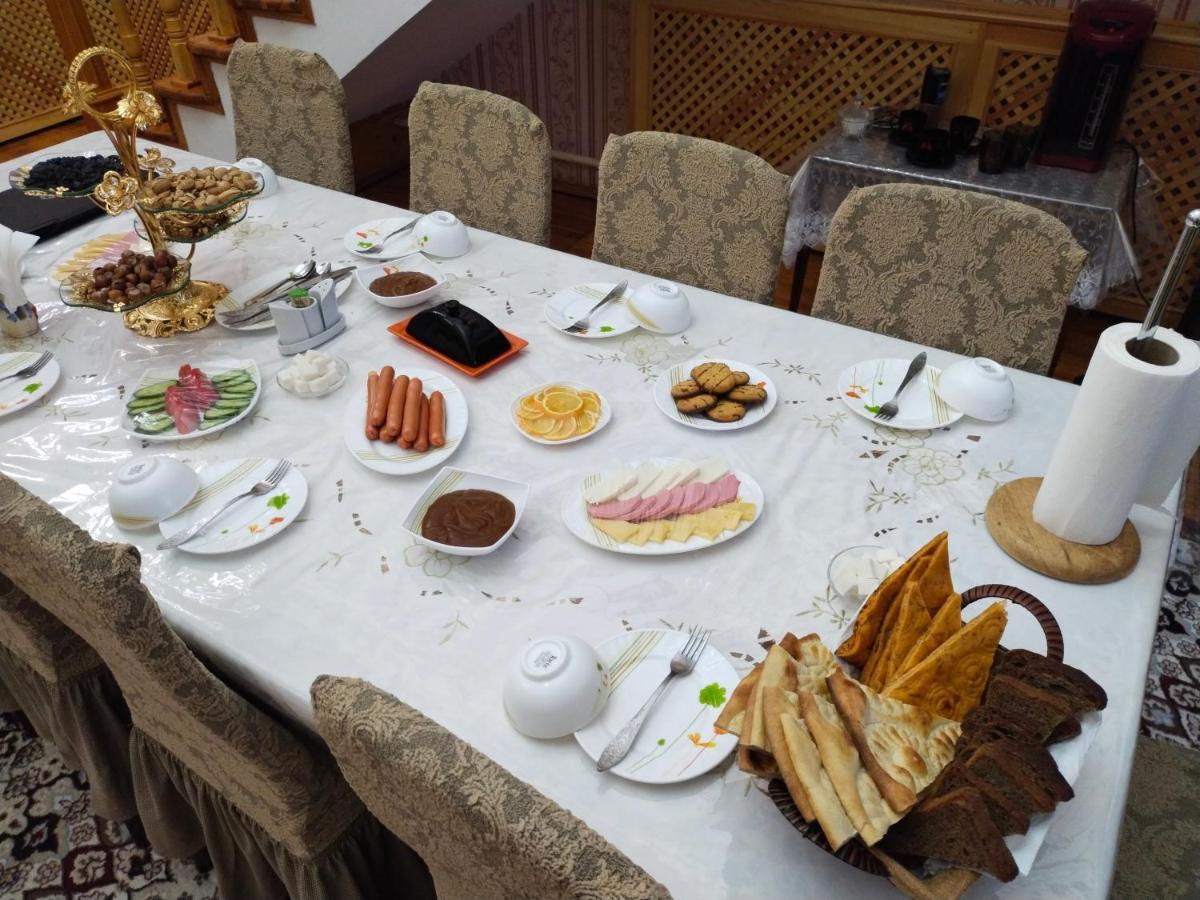 فندق Sulton-Sayyor خيوة المظهر الخارجي الصورة